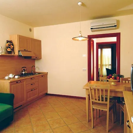 Landsted Residenza Eden