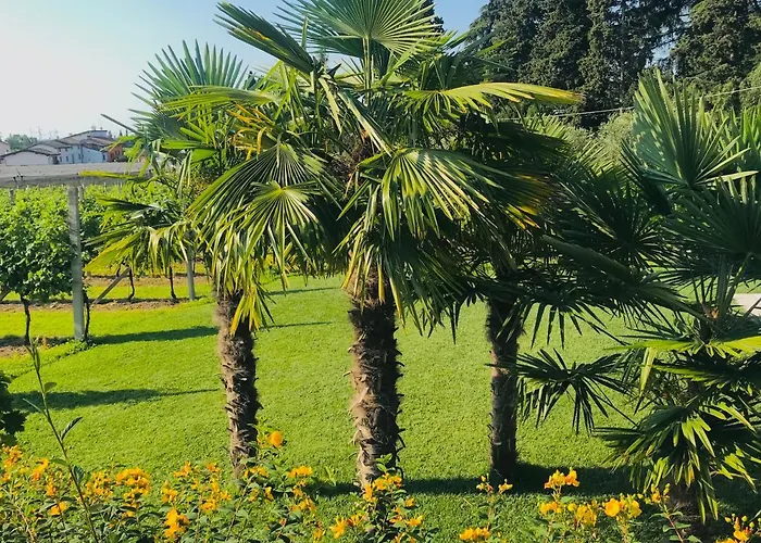 Landhuis Residenza Eden