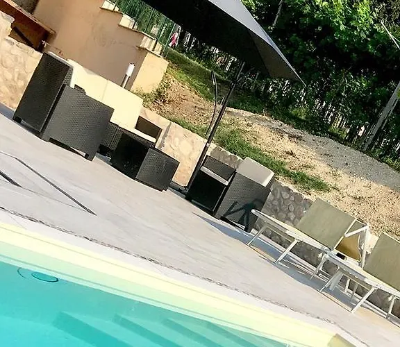 Residenza Eden Landhuis *