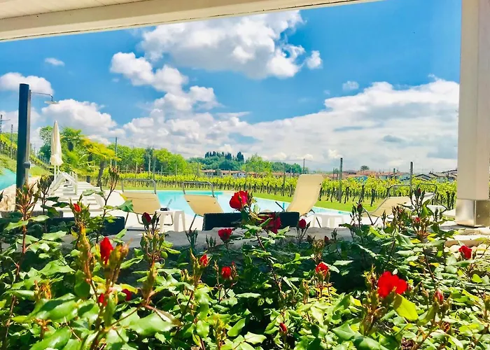 Residenza Eden Landhuis Colà