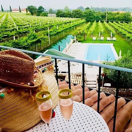 Country house Residenza Eden *