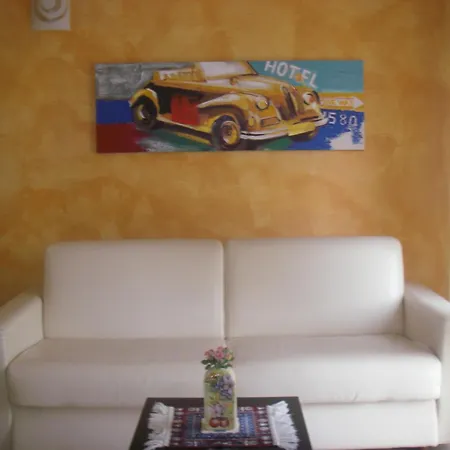 Country house Residenza Eden *