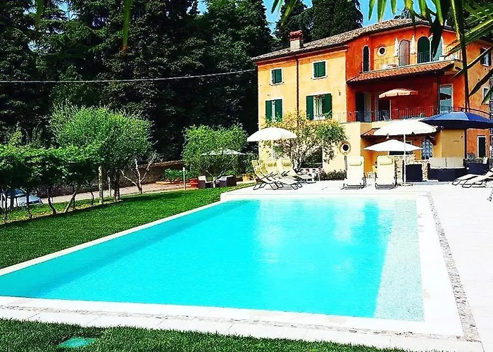 Residenza Eden Séjour à la campagne