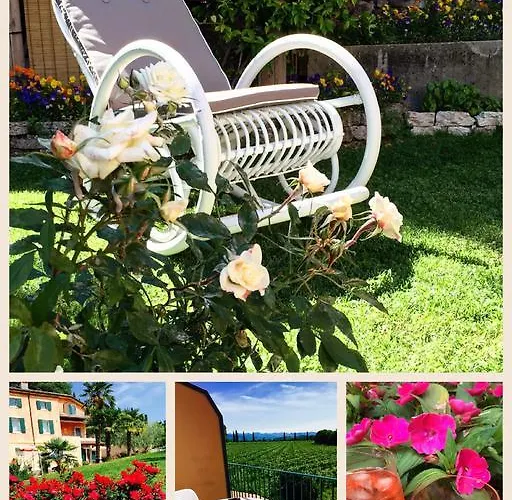 Residenza Eden Séjour à la campagne
