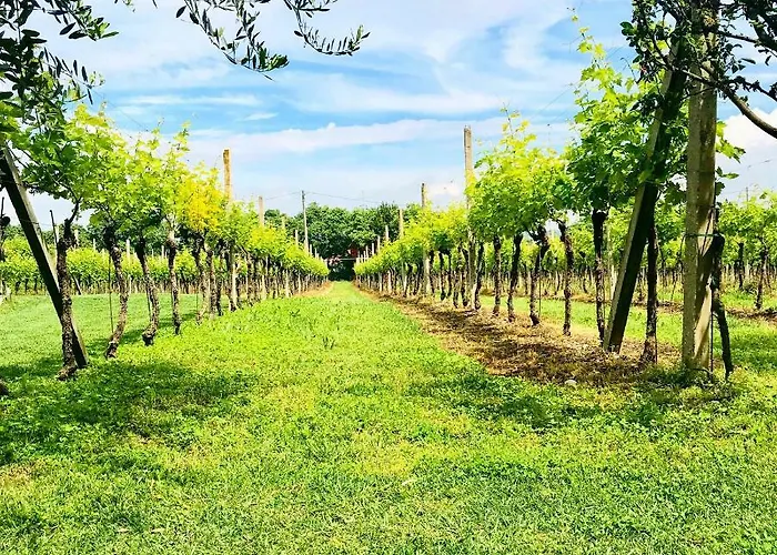 Residenza Eden Séjour à la campagne